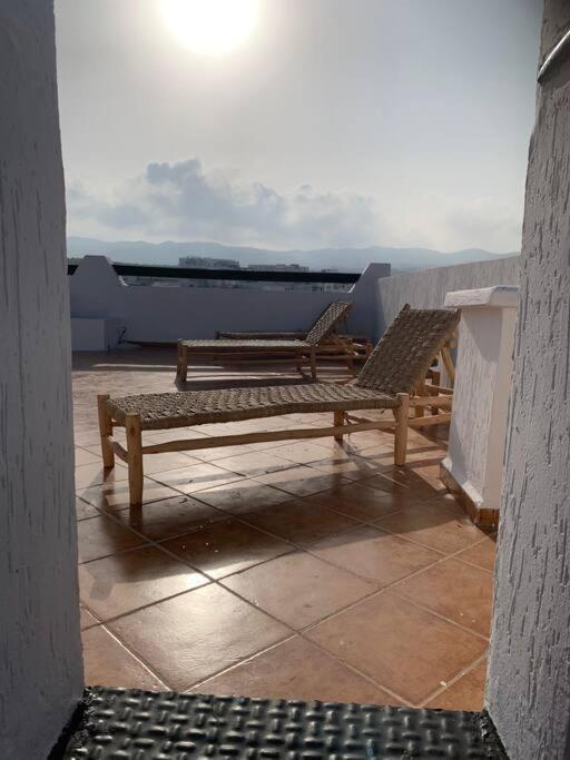 פנידק Maison Alcudia Smir, Tetouan, Mer Mediterranee מראה חיצוני תמונה
