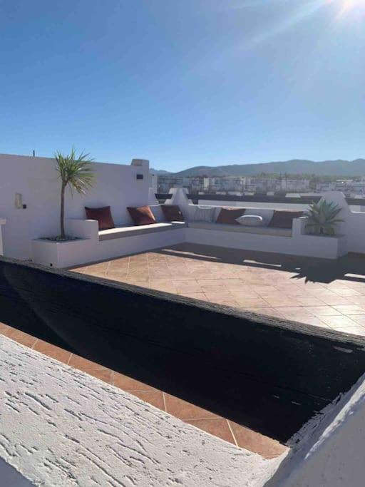 פנידק Maison Alcudia Smir, Tetouan, Mer Mediterranee מראה חיצוני תמונה
