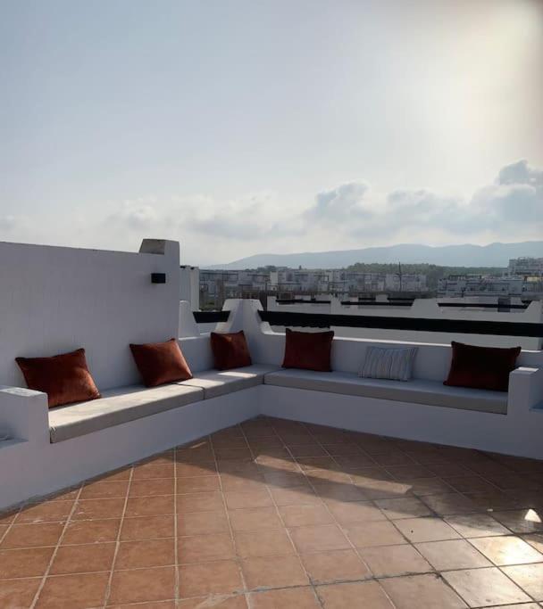 פנידק Maison Alcudia Smir, Tetouan, Mer Mediterranee מראה חיצוני תמונה