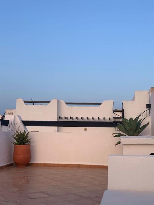 פנידק Maison Alcudia Smir, Tetouan, Mer Mediterranee מראה חיצוני תמונה
